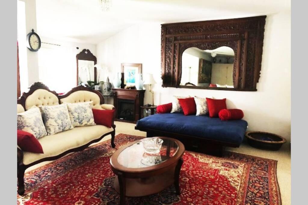 Elegant Spacious Private Studio ~ Upscale Berkeley Buitenkant foto