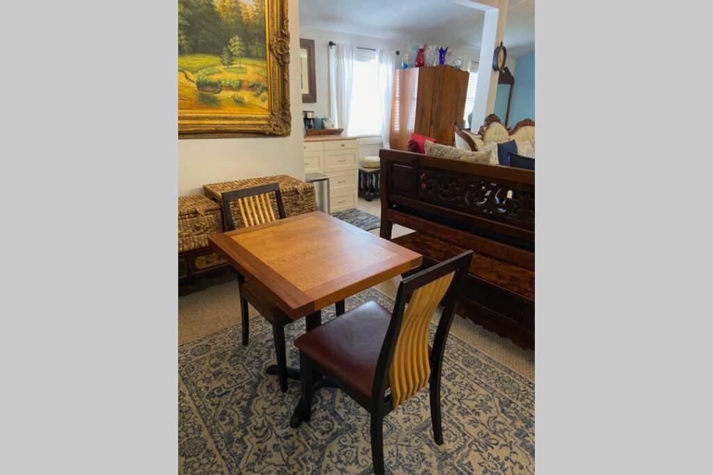 Elegant Spacious Private Studio ~ Upscale Berkeley Buitenkant foto
