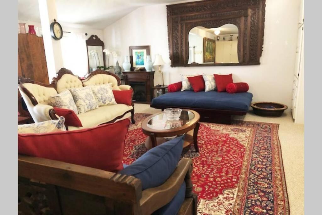 Elegant Spacious Private Studio ~ Upscale Berkeley Buitenkant foto