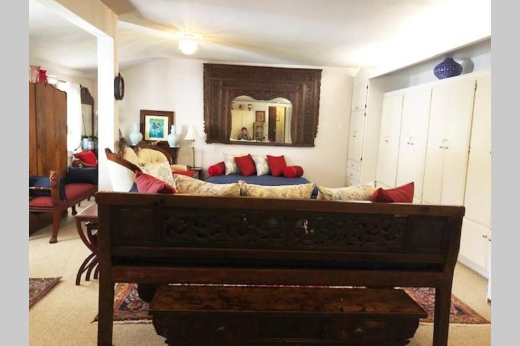 Elegant Spacious Private Studio ~ Upscale Berkeley Buitenkant foto