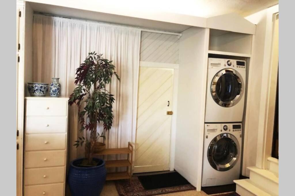 Elegant Spacious Private Studio ~ Upscale Berkeley Buitenkant foto