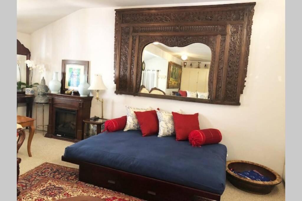 Elegant Spacious Private Studio ~ Upscale Berkeley Buitenkant foto