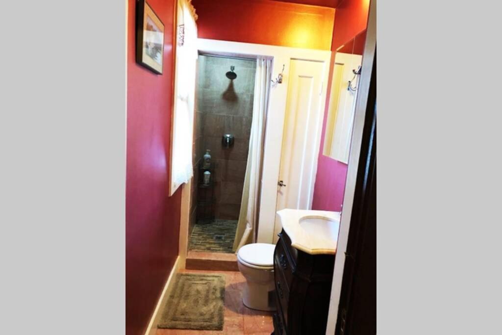 Elegant Spacious Private Studio ~ Upscale Berkeley Buitenkant foto