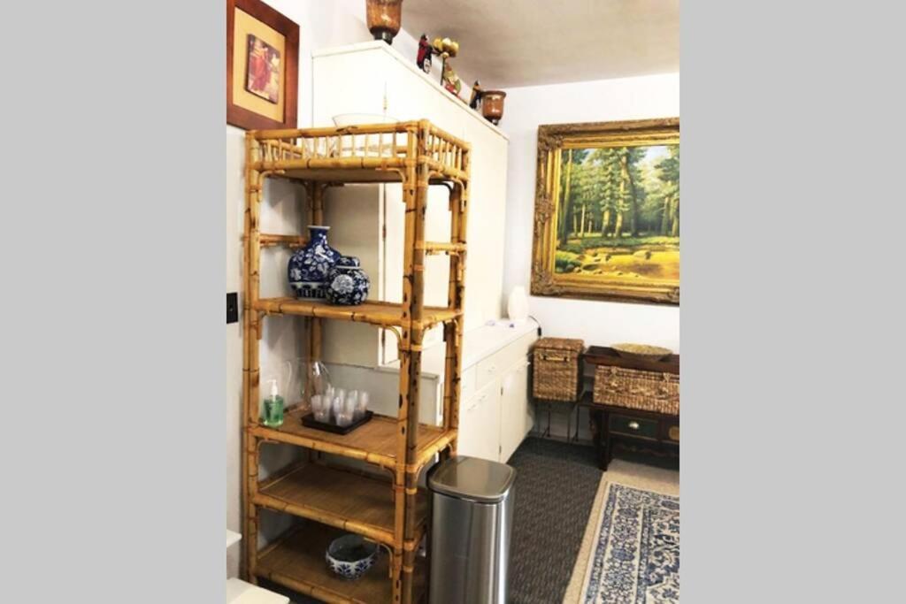 Elegant Spacious Private Studio ~ Upscale Berkeley Buitenkant foto