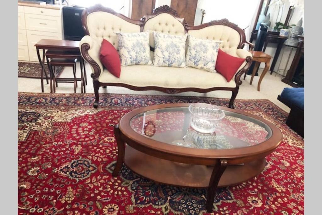 Elegant Spacious Private Studio ~ Upscale Berkeley Buitenkant foto