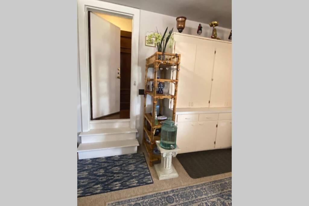 Elegant Spacious Private Studio ~ Upscale Berkeley Buitenkant foto