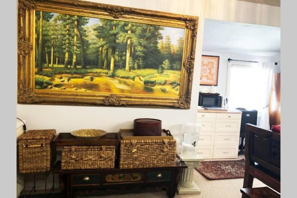 Elegant Spacious Private Studio ~ Upscale Berkeley Buitenkant foto