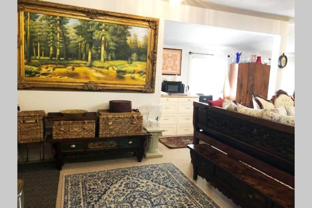 Elegant Spacious Private Studio ~ Upscale Berkeley Buitenkant foto