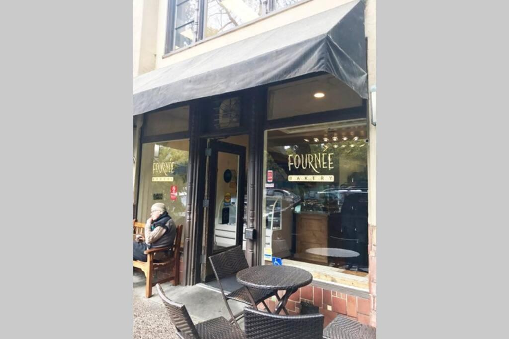 Elegant Spacious Private Studio ~ Upscale Berkeley Buitenkant foto